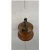 Image 8 : 2 Antique Coffee Grinders and 1 Copper Tea Kettle