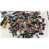 Image 2 : Large Lot of Vintage Die-Cast Cars Including Hot Wheels, Revell Ferrari and VW Van in Box