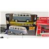 Image 5 : Large Lot of Vintage Die-Cast Cars Including Hot Wheels, Revell Ferrari and VW Van in Box