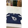 Image 2 : Rare CCM Vintage Edmonton Oilers Alternate Jersey, Men's XL