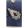 Image 3 : Rare CCM Vintage Edmonton Oilers Alternate Jersey, Men's XL