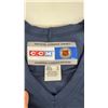Image 4 : Rare CCM Vintage Edmonton Oilers Alternate Jersey, Men's XL