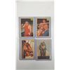 Image 4 : 1954-55 Parkhurst Wrestling Trading Cards, Lot 1: Yukon Eric, Chief Sumi War Cloud and More