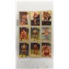 Image 2 : Vintage 1954-55 Parkhurst Wrestling Trading Cards, Lot 2: The Great Togo and More