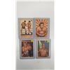 Image 4 : Vintage 1954-55 Parkhurst Wrestling Trading Cards, Lot 2: The Great Togo and More