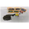 Image 1 : Vintage Lionel HO Train Set Mostly in Original Boxes with Transformer and Tracks