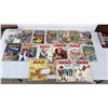 Image 1 : Vintage 1980s Mad Magazine and Comic Book Lot