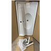 Image 1 : New in Box IKEA Rättviken Ceramic Wash Basin/Sink, 100cm X 49cm