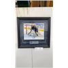 Image 1 : Winnipeg Jets Connor Hellebuyck Framed Autographed Photo with COA - 16.5" C 15.5"
