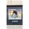 Image 2 : Winnipeg Jets Connor Hellebuyck Framed Autographed Photo with COA - 16.5" C 15.5"