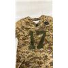 Image 2 : Green Bay Packers Davante Adams Reebok Camo Military Night Jersey, Men's Medium