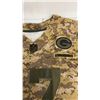 Image 4 : Green Bay Packers Davante Adams Reebok Camo Military Night Jersey, Men's Medium