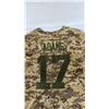 Image 6 : Green Bay Packers Davante Adams Reebok Camo Military Night Jersey, Men's Medium