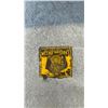Image 3 : Vintage Whitney Point 100% Wool Blanket, 3.5 Points, Thick Pile