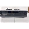 Image 2 : Vintage Sony CDP-CE215 Disc Compact Player with 5-Disc Changer with Remote