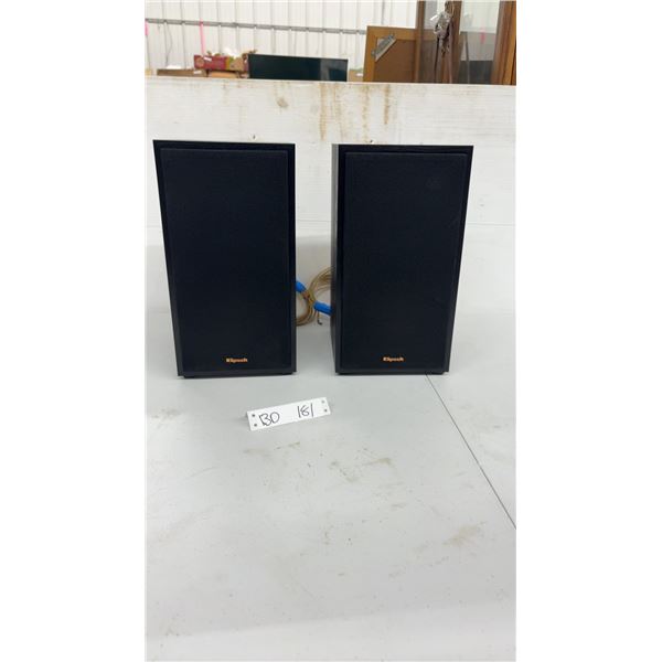 Klipsch R-51M Bookshelf Speakers, 85W RMS, 8 Ohms