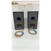 Image 2 : Klipsch R-51M Bookshelf Speakers, 85W RMS, 8 Ohms