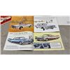 Image 10 : Vintage Automotive Sales Brochures, Oldsmobile, Plymouth, Chrysler, Dodge, Mercury, 1950s-80s