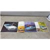 Image 11 : Vintage Automotive Sales Brochures, Oldsmobile, Plymouth, Chrysler, Dodge, Mercury, 1950s-80s