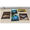 Image 12 : Vintage Automotive Sales Brochures, Oldsmobile, Plymouth, Chrysler, Dodge, Mercury, 1950s-80s