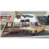 Image 3 : Vintage Automotive Sales Brochures, Oldsmobile, Plymouth, Chrysler, Dodge, Mercury, 1950s-80s