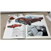 Image 4 : Vintage Automotive Sales Brochures, Oldsmobile, Plymouth, Chrysler, Dodge, Mercury, 1950s-80s