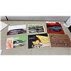 Image 5 : Vintage Automotive Sales Brochures, Oldsmobile, Plymouth, Chrysler, Dodge, Mercury, 1950s-80s