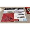 Image 7 : Vintage Automotive Sales Brochures, Oldsmobile, Plymouth, Chrysler, Dodge, Mercury, 1950s-80s
