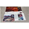 Image 8 : Vintage Automotive Sales Brochures, Oldsmobile, Plymouth, Chrysler, Dodge, Mercury, 1950s-80s