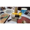 Image 5 : Vintage 1972 Tampa Nugget Wooden Cigar Box with Cactus Logo Kodak Plate Projector Lens
