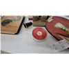 Image 6 : Vintage 1972 Tampa Nugget Wooden Cigar Box with Cactus Logo Kodak Plate Projector Lens