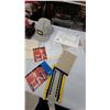 Image 6 : VIA Rail Canada LRC Locomotive and Coach Promotional Cardboard Cutout Model Kit