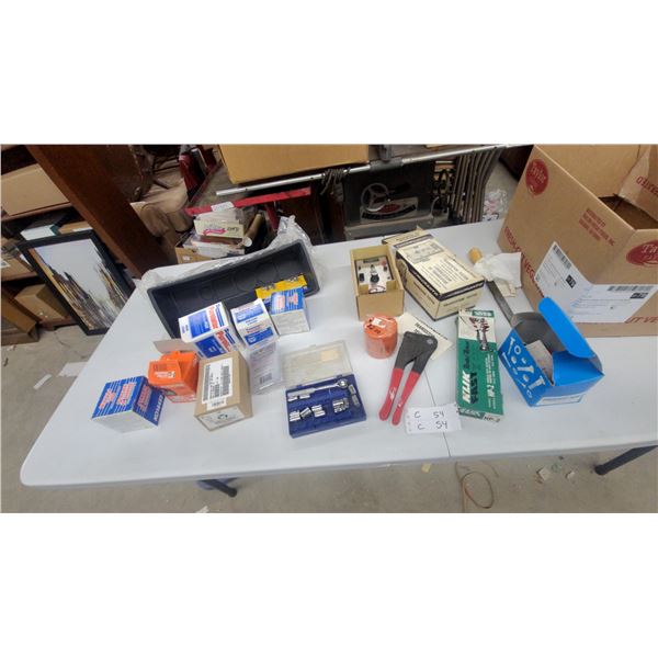 Kohler 12 050 01-S Oil Filter, Purolator PremiumPLUS Oil Filters, Socket Set, Rivet Tool and More