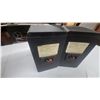Image 4 : Koss Dyna*Mite M65 Plus Compact Stereo Speakers and Black Gridded Enclosures