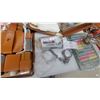 Image 8 : Vintage 5 Band Steel Expander in Original Box and Toymax Handcuffs With Two Keys and More