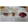 Image 2 : Vintage Mug Lot: Ontario Northland, Expo 67, Bengals, Vikings, Hawaii Glass Steins and More