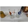 Image 4 : Vintage Mug Lot: Ontario Northland, Expo 67, Bengals, Vikings, Hawaii Glass Steins and More