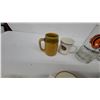 Image 5 : Vintage Mug Lot: Ontario Northland, Expo 67, Bengals, Vikings, Hawaii Glass Steins and More