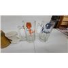 Image 6 : Vintage Mug Lot: Ontario Northland, Expo 67, Bengals, Vikings, Hawaii Glass Steins and More
