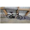 Image 1 : Avigo Powerbull 20" BMX Freestyle Bicycle with Rear Pegs