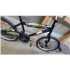 Image 5 : Avigo Powerbull 20" BMX Freestyle Bicycle with Rear Pegs