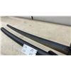 Image 4 : Black & Red Katana-Style Sword with Scabbard & Chain, Not Sharp