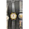 Image 6 : Six Assorted Wristwatches: Lorus Mickey Mouse, Cardinal Quartz, Orleans, & More
