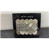 Image 2 : 25th Silver Anniversary Coin Set & 1991 Banff/Lake Louise Elk Coin