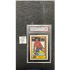 Image 1 : Graded Patrick Roy Montreal Canadiens Card