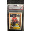 Image 2 : Graded Patrick Roy Montreal Canadiens Card
