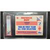 Image 3 : Graded Patrick Roy Montreal Canadiens Card