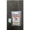Image 1 : Graded Signed Nikolaj Ehlers Winnipeg Jets Card