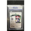 Image 4 : Graded Signed Nikolaj Ehlers Winnipeg Jets Card