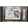 Image 2 : Graded Nikita Chibrikov Rookie Future Watch Auto Card